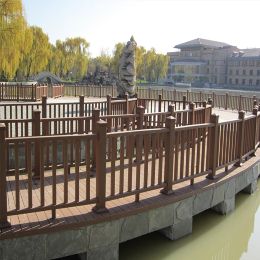塑木地板圖片展示的效果怎么樣